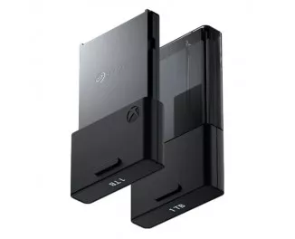 Карта памяти для консоли 1 TB Seagate Storage Expansion Card for Xbox Series X/S (STJR1000400)