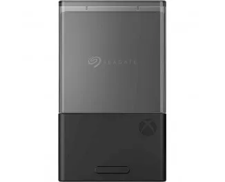 Карта памяти для консоли 2 TB Seagate Storage Expansion Card for Xbox Series X/S (STJR2000400)