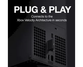 Карта пам'яті для консолі 2 TB Seagate Storage Expansion Card for Xbox Series X/S (STJR2000400)