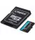 Карта памяти microSD 1 TB Kingston Canvas Go! Plus C10 UHS-I U3 A2 V30 + SD-адаптер (SDCG4/1TB)