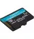 Карта памяти microSD 1 TB Kingston Canvas Go! Plus C10 UHS-I U3 A2 V30 (SDCG4/1TBSP)