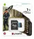 Карта пам'яті microSD 1 TB Kingston Canvas Go! Plus U3 A2 + SD адаптер (SDCG3/1TB)