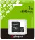 Карта памяти microSD 1 TB Kingston Canvas Select Plus Gen3 C10 UHS-1 U3 A1 V30 + SD адаптер (SDCS3/1TB)