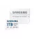 Карта памяти microSD 1 TB Samsung EVO Plus Class 10 UHS-I U3 + SD адаптер (MB-MC1T0SA)