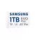 Карта памяти microSD 1 TB Samsung EVO Plus Class 10 UHS-I U3 + SD адаптер (MB-MC1T0SA)