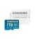Карта пам'яті microSD 1 TB Samsung EVO Select UHS-I U3 V30 A2 + SD адаптер (MB-ME1T0SA)