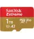 Карта памяти microSD 1 TB SanDisk Extreme (SDSQXAV-1T00-GN6MN)