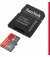 Карта памяти microSD 1 TB SanDisk Ultra Go UHS-1 A1 class 10 + SD адаптер (SDSQUVC-1T00-GZ6MA)