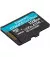 Карта памяти microSD 128Gb Kingston Canvas Go! Plus C10 UHS-I U3 A2 V30 (SDCG4/128GBSP)