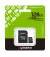 Карта пам'яті microSD 128Gb Kingston Canvas Select Plus Gen3 C10 UHS-I A1 V10 + SD адаптер (SDCS3/128GB)