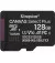 Карта пам'яті microSD 128Gb Kingston Canvas Select Plus Gen3 C10 UHS-I A1 V10 (SDCS3/128GBSP)