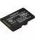 Карта пам'яті microSD 128Gb Kingston Canvas Select Plus Gen3 C10 UHS-I A1 V10 (SDCS3/128GBSP)