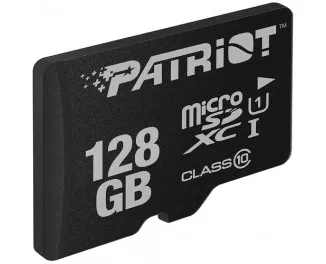 Карта пам'яті microSD 128Gb Patriot class10 UHS-I (PSF128GMDC10)