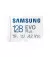 Карта памяти microSD 128Gb Samsung EVO Plus C10 UHS-I + SD адаптер (MB-MC128SA/EU)