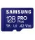Карта пам'яті microSD 128GB Samsung Pro Plus 10 UHS-I V30 U3 A2 + SD-adapter (MB-MD128SA/EU)