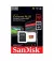 Карта пам'яті microSD 128Gb SanDisk Extreme Plus + SD адаптер (SDSQXBD-128G-GN6MA)