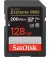 Карта пам'яті microSD 128Gb SanDisk Extreme PRO class 10 UHS-I U3 V30 (SDSDXXD-128G-GN4IN)
