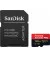 Карта памяти microSD 128Gb SanDisk Extreme Pro UHS-I U3 + SD адаптер (SDSQXCD-128G-GN6MA)