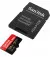 Карта памяти microSD 128Gb SanDisk Extreme Pro UHS-I U3 + SD адаптер (SDSQXCD-128G-GN6MA)