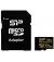 Карта памяти microSD 128Gb Silicon Power High Endurance C10 A1 UHS-I + SD адаптер (SP128GBSTXDV3V1HSP)