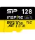 Карта пам'яті microSD 128Gb Silicon Power Inspire UHS-I U3 V30 A1 Class 10 + SD адаптер (SP128GBSTXLV3V1NSP)