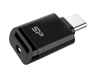 Карта пам'яті microSD 128Gb Silicon Power Inspire UHS-I U3 V30 A1 Class 10 + SD адаптер (SP128GBSTXLV3V1NSP)