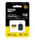Карта пам'яті microSD 128Gb Silicon Power Inspire UHS-I U3 V30 A1 Class 10 + SD адаптер (SP128GBSTXLV3V1NSP)