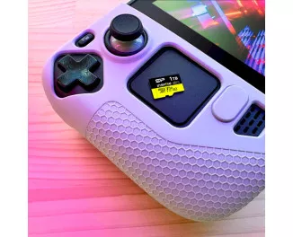 Карта пам'яті microSD 128Gb Silicon Power Inspire UHS-I U3 V30 A1 Class 10 + SD адаптер (SP128GBSTXLV3V1NSP)