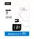 Карта памяти microSD 128Gb Team microSDXC Сlass 10 (TUSDX128GCL10U03) + SD адаптер