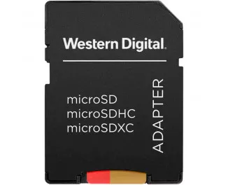 Карта памяти microSD 2 TB SanDisk Extreme UHS-I U3 V30 A2 Class 10 + SD адаптер (SDSQXAV-2T00-GN6MA)