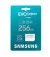 Карта памяти microSD 256 Gb Samsung EVO Select UHS-I U3 V30 A2 + SD адаптер (MB-ME256KA)