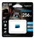 Карта пам'яті microSD 256Gb Apacer Express UHS-I U3 V30 A1 Class 10 (AP256GMCEXG3X17-RA)