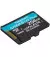 Карта памяти microSD 256Gb Kingston Canvas Go! Plus C10 UHS-I U3 A2 V30 (SDCG4/256GBSP)