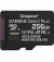 Карта пам'яті microSD 256Gb Kingston Canvas Select Plus Gen3 C10 UHS-I A1 V10 (SDCS3/256GBSP)