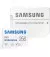 Карта памяти microSD 256Gb Samsung PRO Endurance C10 UHS-I + SD адаптер (MB-MJ256KA/EU)