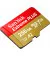 Карта памяти microSD 256Gb SanDisk Extreme Plus UHS-I Class10 V30 + SD адаптер (SDSQXBD-256G-AN6MA)