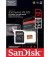 Карта памяти microSD 256Gb SanDisk Extreme Plus UHS-I Class10 V30 + SD адаптер (SDSQXBD-256G-AN6MA)