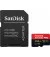 Карта пам'яті microSD 256Gb SanDisk Extreme Pro UHS-I U3 + SD адаптер (SDSQXCD-256G-GN6MA)