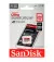 Карта пам'яті microSD 256Gb SanDisk Ultra 256Gb class 10 A1 + SD адаптер (SDSQUAC-256G-GN6MN)