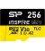 Карта пам'яті microSD 256Gb Silicon Power Inspire UHS-I U3 V30 A2 Class 10 + SD адаптер (SP256GBSTXLA2V1NSP)