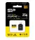 Карта пам'яті microSD 256Gb Silicon Power Inspire UHS-I U3 V30 A2 Class 10 + SD адаптер (SP256GBSTXLA2V1NSP)