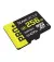 Карта памяти microSD 256Gb Team Pro+ UHS-I/U3 Class 10 + SD адаптер (TPPMSDX256GIA2V3003)