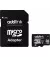 Карта памяти microSD 32Gb AddLink class 10 UHS-I U1 + SD адаптер (ad32GBMSH310A)