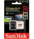 Карта пам'яті microSD 32Gb SanDisk Extreme Plus + SD адаптер (SDSQXBG-032G-GN6MA)