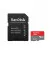 Карта пам'яті microSD 32Gb SanDisk Ultra class 10 UHS-I A1 + SD адаптер (SDSQUA4-032G-GN6MA)