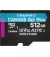 Карта памяти microSD 512Gb Kingston Canvas Go Plus class 10 UHS-I/U3 (SDCG3/512GBSP)