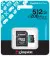 Карта пам'яті microSD 512Gb Kingston Canvas Go! Plus UHS-I U3 V30 A2 Class 10 + SD-адаптер (SDCG4/512GB)