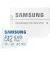 Карта пам'яті microSD 512Gb Samsung EVO Plus Class 10 UHS-I U3 V30 A2 + SD адаптер (MB-MC512SA)