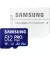 Карта пам'яті microSD 512GB Samsung Pro Plus 10 UHS-I V30 U3 A2 + SD-adapter (MB-MD512SA/EU)
