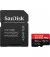 Карта памяти microSD 512Gb SanDisk Extreme PRO + SD адаптер (SDSQXCD-512G-GN6MA)